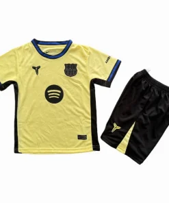 Conjunto 2025 2026 Segunda Amarillo | PTDHMALL