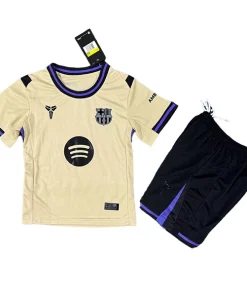 Conjunto 2025 2026 Segunda Amarillo | PTDHMALL