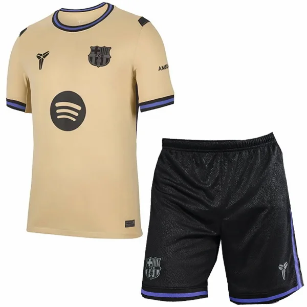 Conjunto 2025 2026 Segunda Amarillo | PTDHMALL