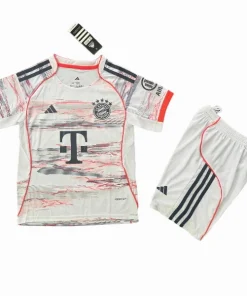 Conjunto 2025 2026 Segunda Blanco | PTDHMALL