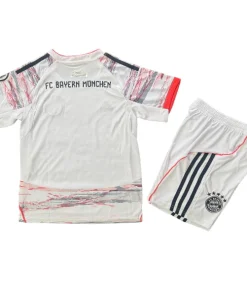 Conjunto 2025 2026 Segunda Blanco | PTDHMALL