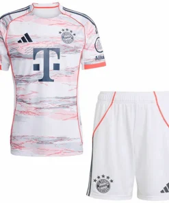 Conjunto 2025 2026 Segunda Blanco | PTDHMALL