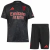 Conjunto 2024 2025 Segunda Negro | PTDHMALL