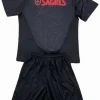 Conjunto 2024 2025 Segunda Negro | PTDHMALL