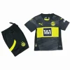 Conjunto 2024 2025 Segunda Negro | PTDHMALL