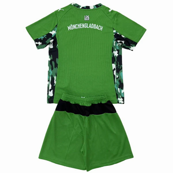 Conjunto 2025 2026 Segunda Verde | PTDHMALL