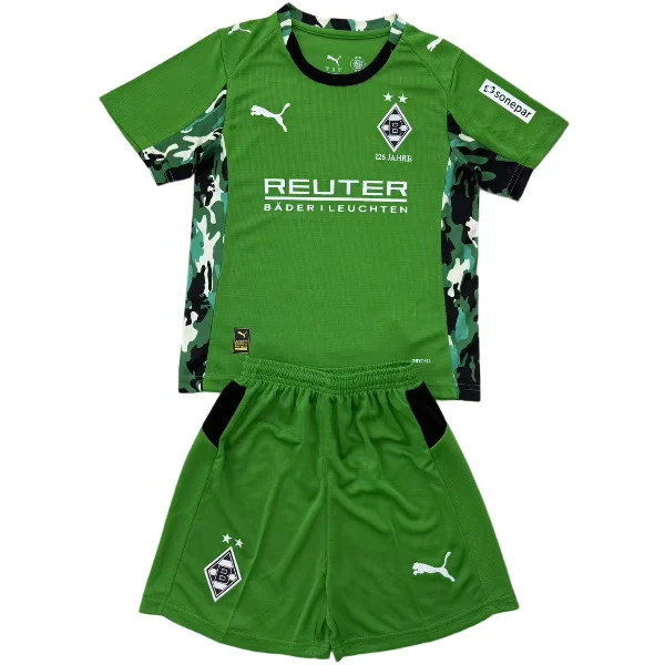 Conjunto 2025 2026 Segunda Verde | PTDHMALL