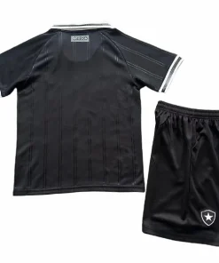Conjunto 2025 2026 Segunda Negro | PTDHMALL
