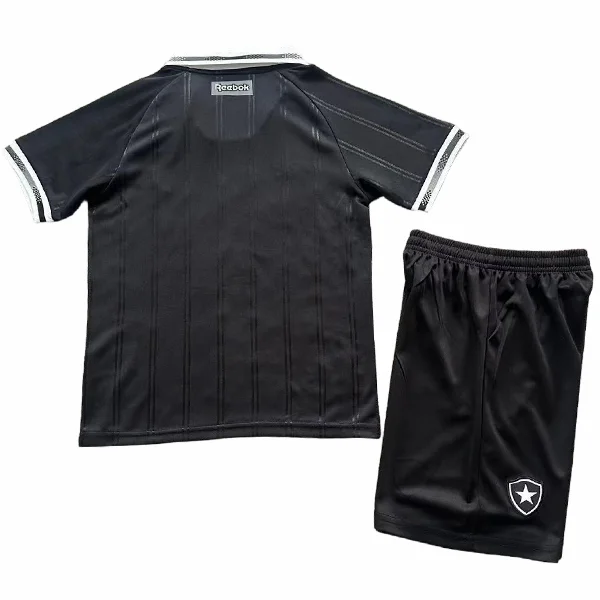 Conjunto 2025 2026 Segunda Negro | PTDHMALL