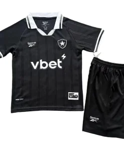 Conjunto 2025 2026 Segunda Negro | PTDHMALL