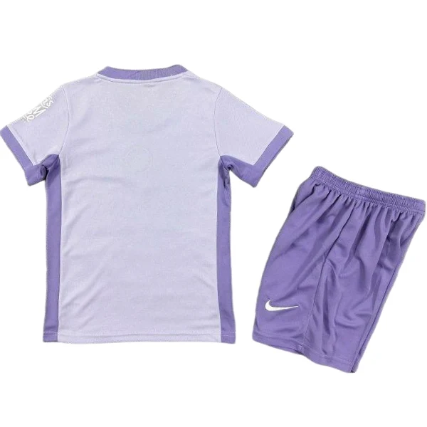Conjunto 2025 2026 Segunda Púrpura | PTDHMALL
