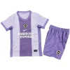 Conjunto 2025 2026 Segunda Púrpura | PTDHMALL