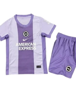 Conjunto 2025 2026 Segunda Púrpura | PTDHMALL