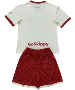 Conjunto 2024 2025 Segunda Blanco | PTDHMALL