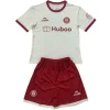 Conjunto 2024 2025 Segunda Blanco | PTDHMALL