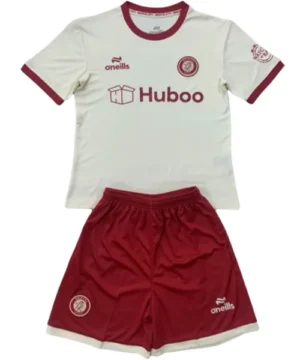 Conjunto 2024 2025 Segunda Blanco | PTDHMALL