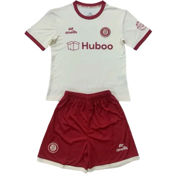 Conjunto 2024 2025 Segunda Blanco | PTDHMALL