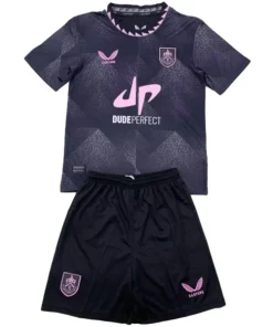 Conjunto 2024 2025 Segunda Negro | PTDHMALL