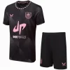 Conjunto 2024 2025 Segunda Negro | PTDHMALL