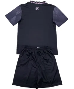 Conjunto 2024 2025 Segunda Negro | PTDHMALL