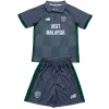 Conjunto 2024 2025 Segunda Gris | PTDHMALL