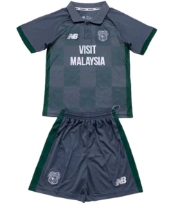 Conjunto 2024 2025 Segunda Gris | PTDHMALL