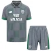 Conjunto 2024 2025 Segunda Gris | PTDHMALL