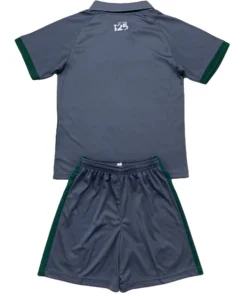 Conjunto 2024 2025 Segunda Gris | PTDHMALL