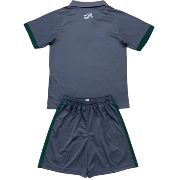Conjunto 2024 2025 Segunda Gris | PTDHMALL