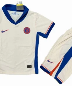 Conjunto 2024 2025 Segunda Blanco | PTDHMALL