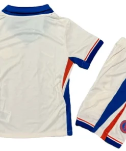 Conjunto 2024 2025 Segunda Blanco | PTDHMALL