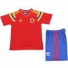 Conjunto Segunda Rojo - Colombia Niños Barata | PTDHMALL