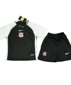 Conjunto 2025 2026 Segunda Negro | PTDHMALL