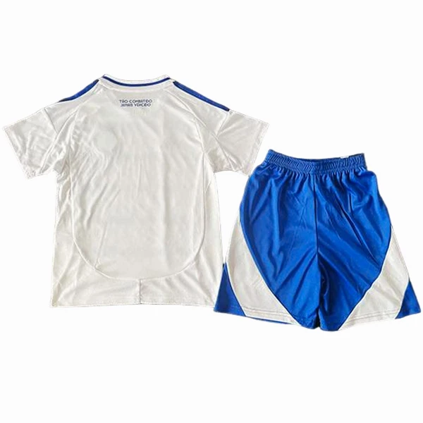 Conjunto 2025 2026 Segunda Blanco | PTDHMALL