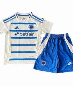 Conjunto 2025 2026 Segunda Blanco | PTDHMALL