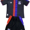 Conjunto 2024 2025 Segunda Negro | PTDHMALL