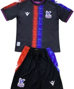 Conjunto 2024 2025 Segunda Negro | PTDHMALL