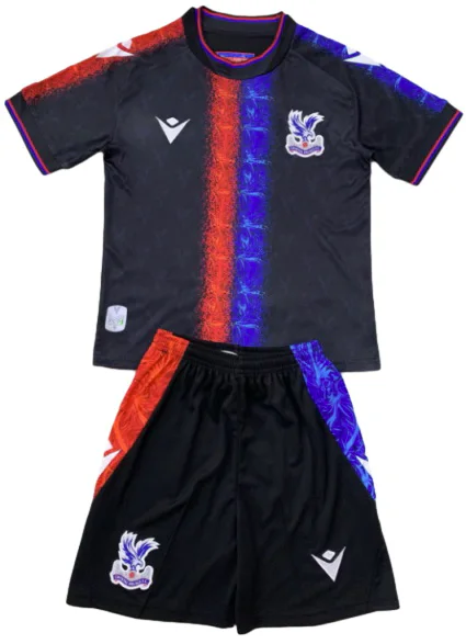 Conjunto 2024 2025 Segunda Negro | PTDHMALL
