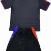 Conjunto 2024 2025 Segunda Negro | PTDHMALL