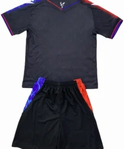 Conjunto 2024 2025 Segunda Negro | PTDHMALL