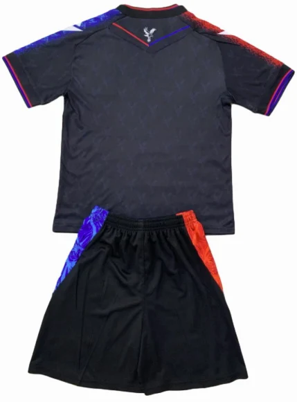 Conjunto 2024 2025 Segunda Negro | PTDHMALL