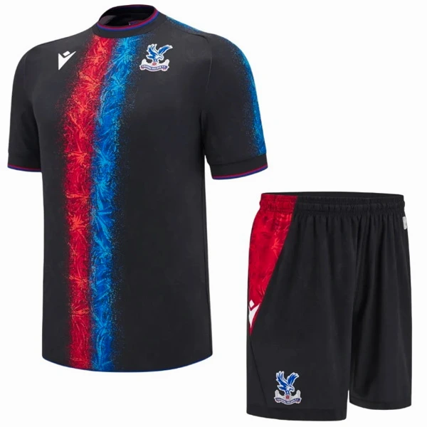 Conjunto 2024 2025 Segunda Negro | PTDHMALL