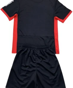 Conjunto 2024 2025 Segunda Negro | PTDHMALL