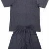 Conjunto 2024 2025 Segunda Gris | PTDHMALL