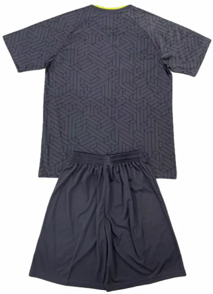 Conjunto 2024 2025 Segunda Gris | PTDHMALL