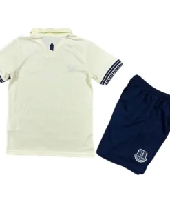 Conjunto 2025 2026 Segunda Amarillo | PTDHMALL
