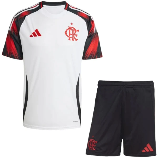 Conjunto 2025 2026 Segunda Blanco | PTDHMALL