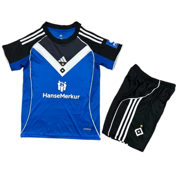 Conjunto 2025 2026 Segunda Azul | PTDHMALL