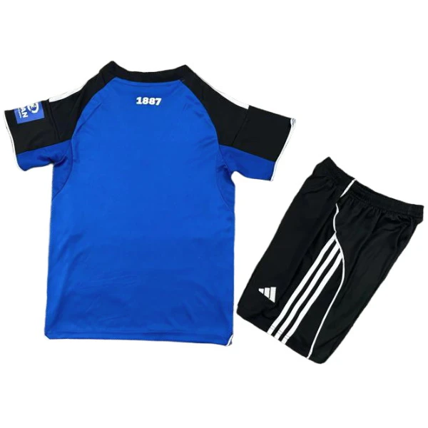 Conjunto 2025 2026 Segunda Azul | PTDHMALL
