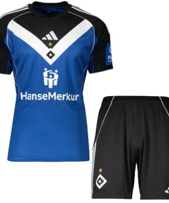 Conjunto 2025 2026 Segunda Azul | PTDHMALL